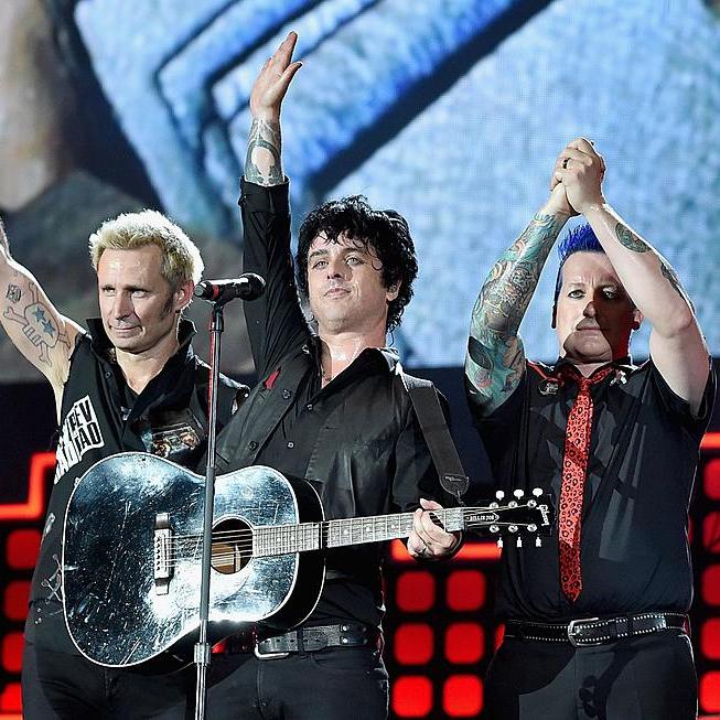  Green day
